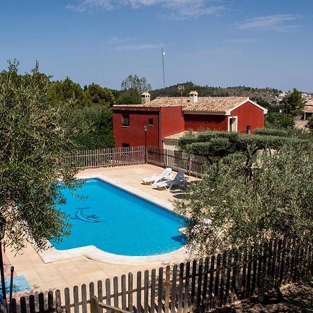 Casa Rural La Escuela Caravaca Каравака-де-ла-Крус Экстерьер фото