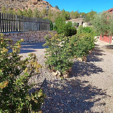 Casa Rural La Escuela Caravaca Каравака-де-ла-Крус Экстерьер фото