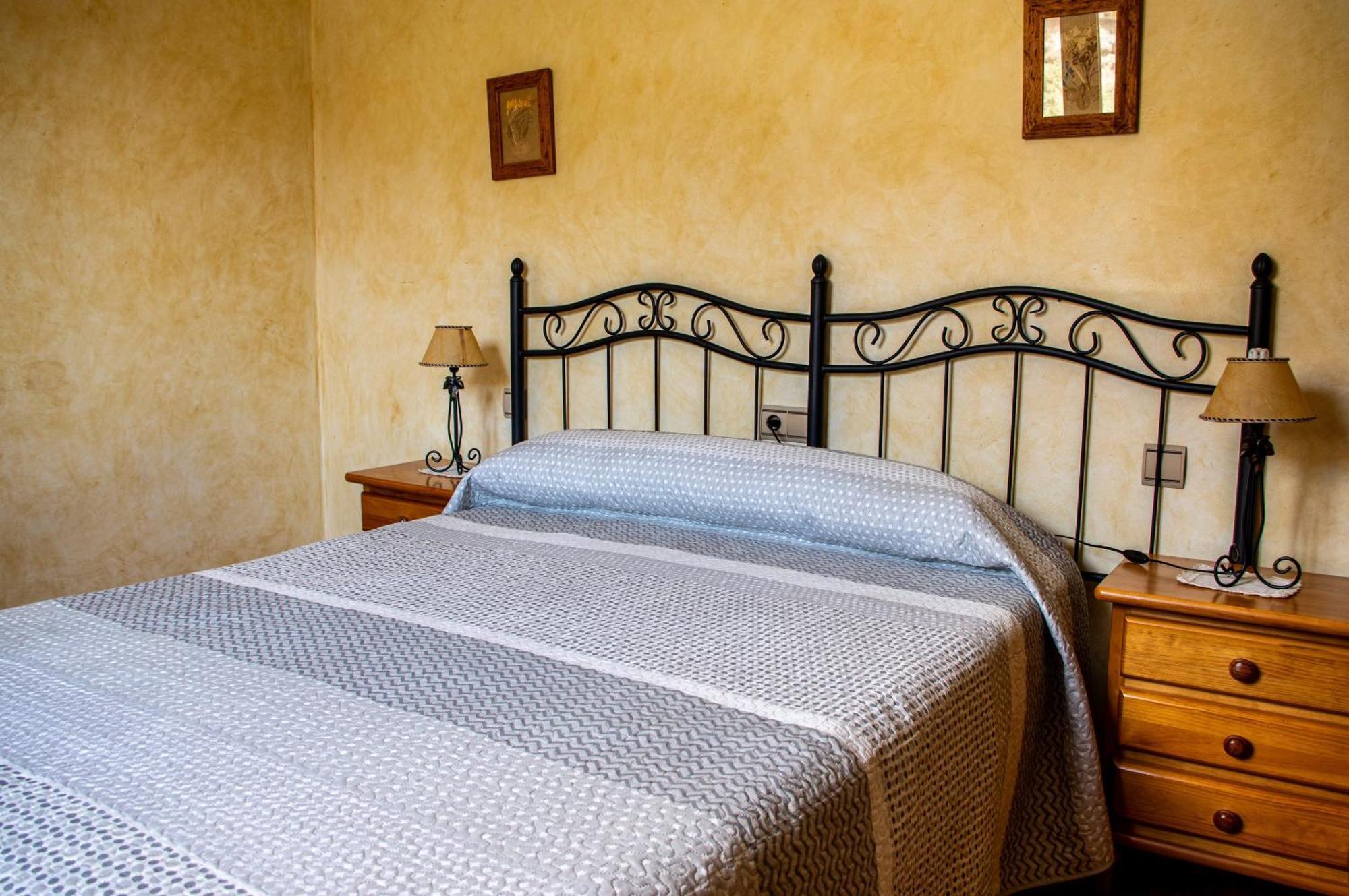 Casa Rural La Escuela Caravaca Каравака-де-ла-Крус Экстерьер фото
