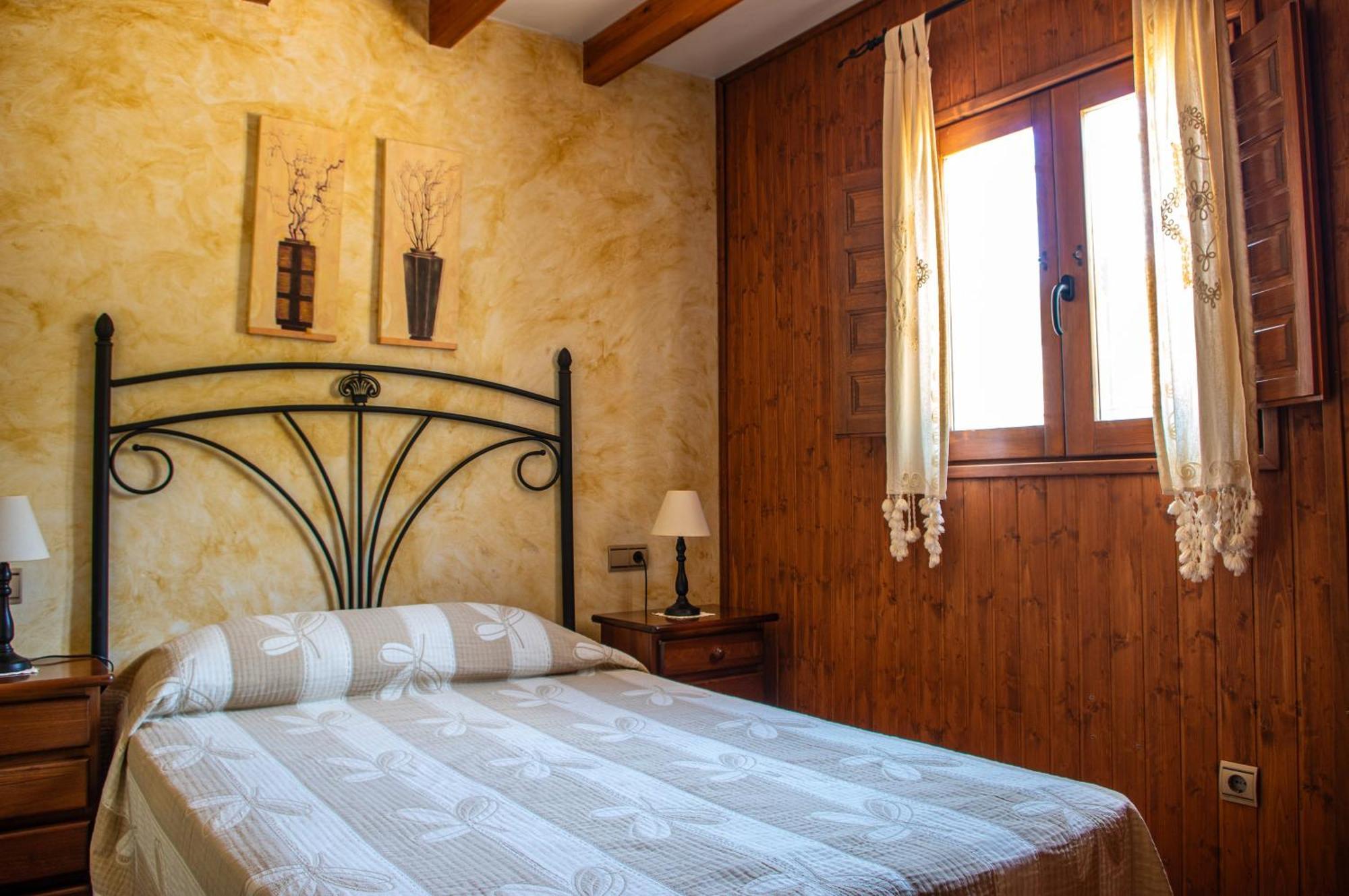Casa Rural La Escuela Caravaca Каравака-де-ла-Крус Экстерьер фото