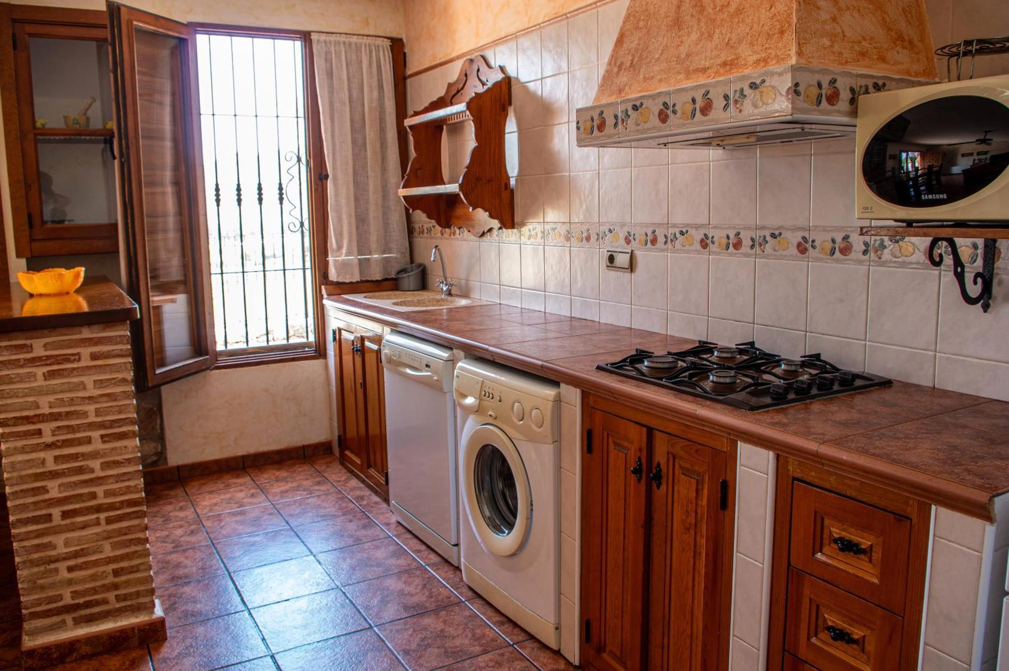 Casa Rural La Escuela Caravaca Каравака-де-ла-Крус Экстерьер фото