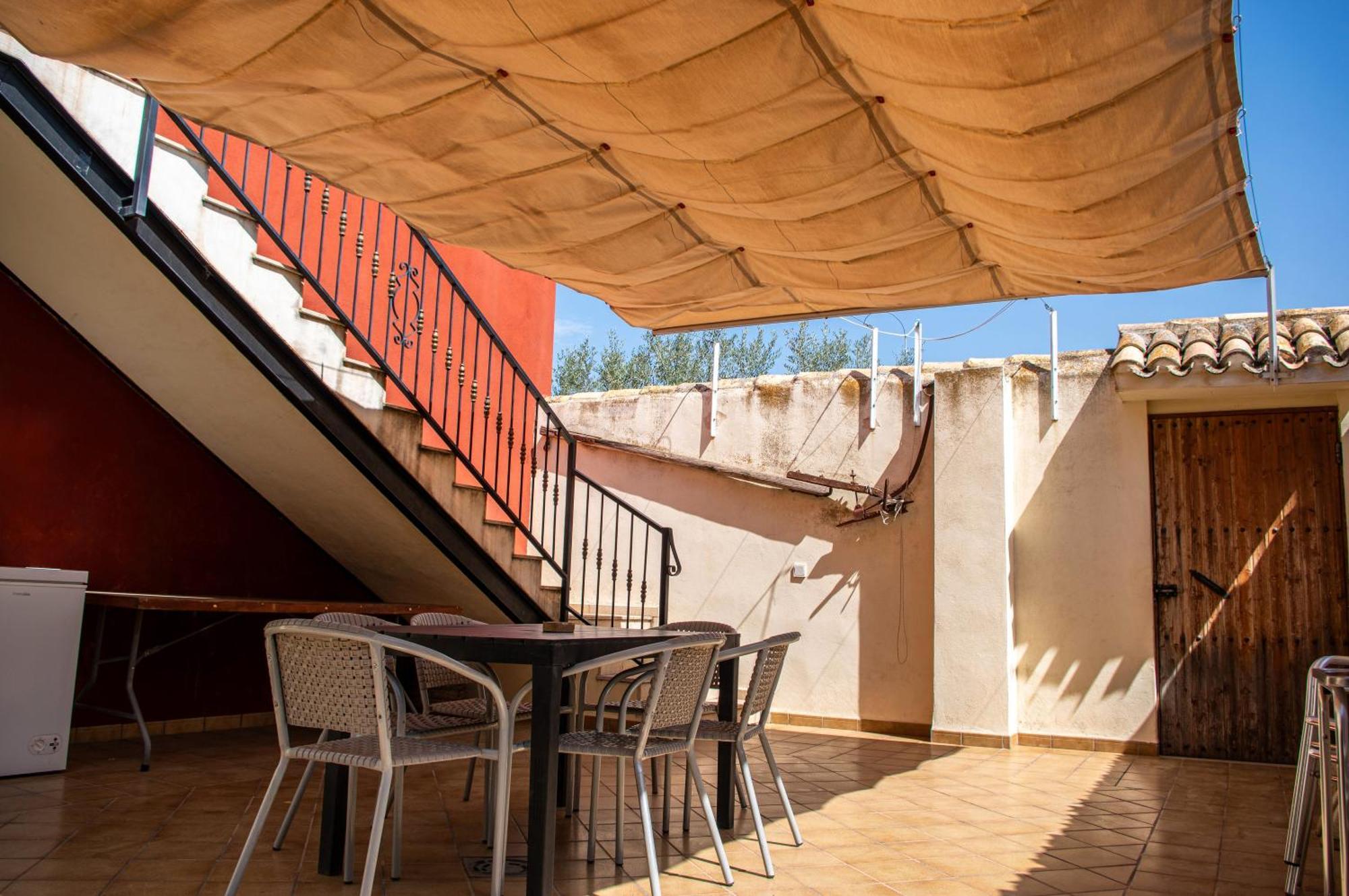 Casa Rural La Escuela Caravaca Каравака-де-ла-Крус Экстерьер фото